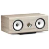 Image de Triangle - Enceinte Centrale Premium Solstice C3 - Puissance Admissible 120W - Rendement 92 DB/W/m   Charge Close - 540x 235 x 310 mm - Bouleau (Pièce)