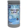 Image de EDG by AQUALUX INTERNATIONAL - Brome Spa et Piscine - Pastille 20g - Boite 1 kg - Désinfection Lente et Permanente sans Chlore - Ce Produit est destiné au Grand Public