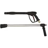 Image de LANCE DOUBLE HAUTE PRESSION RACCORD TOURNANT 3/8