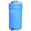Image de CUVE DE STOCKAGE VERTICALE EN PE 750L PREEQUIPEE