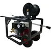 Image de Nettoyeur Haute Pression Thermique BOOSTP 250B - 15L/Min Enrouleur 20M RENSON