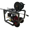 Image de Nettoyeur Haute Pression Thermique BOOSTP REDUCTE 200B - 21L/Min Enrouleur 20M RENSON
