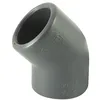 Image de Codital Coude 45° PVC Pression à Coller FF Ø25 de Raccord PVC Pression