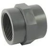 Image de Codital Manchon PVC Pression à Visser FF 1/2" de Raccord PVC Pression