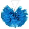 Image de Ruedelafete Boule en Film Brillant-Mat - Turquoise Bleu