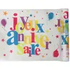 Image de SANTEX 5136-99-30, Chemin de table Joeux Anniversaire festif