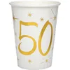 Image de GOBELET 50 ANS METAL X10