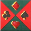 Image de Santex mariage Sachet de 20 Serviettes Casino