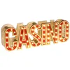 Image de Santex mariage Déco Lettres Casino Lumineuses 30 cm