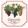 Image de Serviettes - Viticole - lot de 20