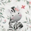 Image de Santex 20 Serviettes Papier Petit Explorateur 33CM