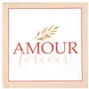 Image de Santex mariage Sachet de 20 Serviettes Amour Forever