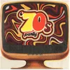 Image de Serviettes - Années 70's - Lot de 20