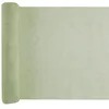 Image de Santex 8553-103-30, Chemin de Table Naturel Coton 36cmx5m, Vert Sauge
