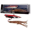 Image de Daiwa   Pirates 150, Color 150, Taille Glow Orange   150 GR