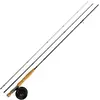 Image de Ensemble de pêche à la mouche 01 Daiwa 905 3 AF + DJ 56