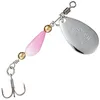 Image de Daiwa SC CUILLERE 6G Silver Pink