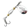 Image de Daiwa SC CUILLERE 6G Silver Metal
