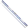 Image de DAIWA Shorecast Surf-S, 4,50m, 15 Pieds, 100-200g, 3 Pièces, 33-453, Scion Tubulaire, Canne à Pêche Surfcasting