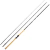 Image de Daiwa Canne Truite Team Daiwa Trout 333 UL Nymphe - 3.3m - 163g - P.0.5-5g - Enc.118cm - TDT333ULBF