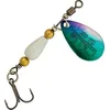Image de Daiwa Cuiller Tournante Cuillere Tournante Silvercreek Spinner - 3g - Laser Green - Sinking - DF07422703