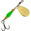 Image de Daiwa Cuiller Tournante Cuillere Tournante Silvercreek Spinner - 6g - Gold Chart - Sinking - DF07422895