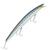 Image de Daiwa Poisson Nageur Tournament Minnow 170 SK - 17cm - 30.5g - Laser Maiwashi - Sinking - 16711822