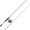 Image de Daiwa Set Canne+Moulinet Packrs RS 702 Hfs AF + RS 4000-2.13m - 434g - P.14-42g - Enc.111cm - Tmv.79cm - PACKRS05