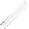 Image de Daiwa Canne Truite Ninja Trout 393Ul Nymphe - 3.90m - 184g - P.1-5g - Enc.137cm - NJT393ULCF