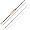 Image de Daiwa Canne Ultra Leger Presso 664 Mlx - 2.01m - 89g - P.5-14g - Enc.58cm - PSO664MLXDF