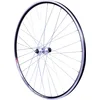 Image de Roue Arrière Mach1 CFX Noir - Miche Magnum K7 9/10/11V - 700C, K7 9/10/11V Shimano, 32, Roue arrière, 130mm