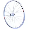 Image de VELOX Roue Arrière Mach1 Road Runner Argent - Miche Magnum RL 5/6/7V - 700C, RL 5/6/7V, 32, Roue arrière, 130mm