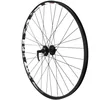 Image de ROUE VTT 29" KARMA DISC AVANT NOIR DOUBLE PAROI MOYEU 6TROUS - 21mm INTER et 27mm EXTER