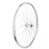 Image de VELOX Roue Avant Rigida Argent - 650x30A - Miche Magnum - 650A, 36, Roue Avant, Ecrous M9