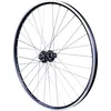 Image de Roue VTC 28" AR Blocage k7 Jante Noir mach1 m240.moyeu Shimano m475 Disque/v-Brake 9/10/11
