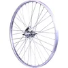 Image de VELOX Roue Arrière Mach1 M110 Argent - 27,5" - Velosteel Coaster-Brake - 27,5", Rétro pédalage, 36, Roue arrière