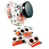 Image de KIT REPARATION CHAMBRE A AIR VELOX CITY-VTC-VTT (6 PATCH 25mm + 1 PATCH 34x24mm + 1 PATCH 50x30mm + COLLE 5g + RAPE ACIER ) AVEC NOTICE (JARRE DE 50 KITS)