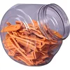Image de Outil Demonte Pneu Velo Velox Plastique Orange (Bocal de 60)