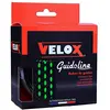 Image de Velox Bande de Guidon Bicolore 3,5 Noir/Vert Taille Unique