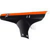 Image de Velox Garde-Boue VTT Avant Noir/Orange (l'unité) - Noir/Orange