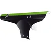 Image de Velox Garde-Boue VTT Avant Noir/Vert (l'unité) - Noir/Vert