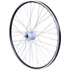 Image de Roue Avant Mach1 ER-10 Noir - 27,5" - Shimano Dynamo 2,4W - 26mm, 36, Roue Avant, Ecrous M9