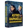 Image de Coffret Astrid et Raphaëlle Saisons 1 à 3 DVD en occasion ou reconditionné