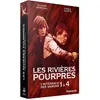 Image de Coffret Les Rivières pourpres Saisons 1 à 4 DVD en occasion ou reconditionné