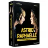 Image de Coffret Astrid & Raphaëlle Saisons 1 à 4 DVD en occasion ou reconditionné