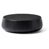 Image de Lexon Mino L - Haut-Parleur Compatible Bluetooth 5W, Rechargeable, Mains Libres, USB-C - Aluminium/Noir