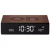 Image de Réveil LEXON Flip Premium Rechargeable Bronze