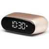 Image de Réveil LEXON Minut ultra-compact Rechargeable Or