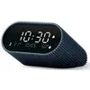 Image de Réveil LEXON Ray Clock Thermomètre et Hygromètre Bleu