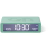 Image de Lexon Flip Classic réveil Matin Lumineux, réversible avec Faces on Off et Fonction Snooze, à écran LCD et Lumière Tactile, Rechargeable par USB-C - Menthe